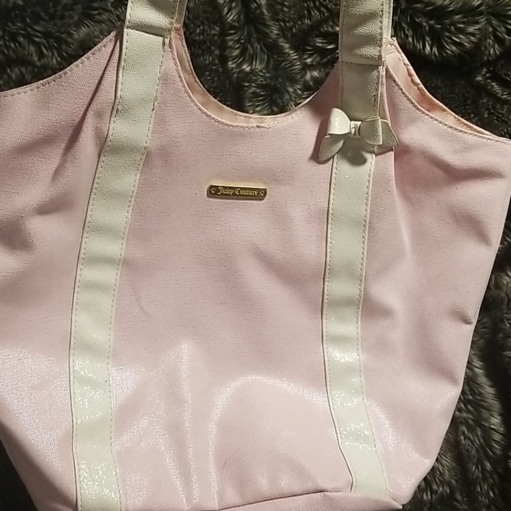 Juicy Couture purse/beach bag